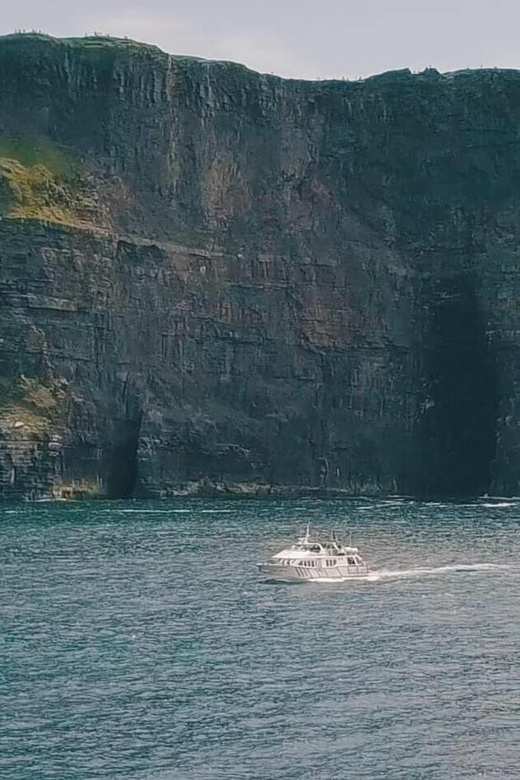 From Dublin: Galway + Cliffs of Moher Boat Cruise in Spanish - Price and Inclusions: What $112 Actually Covers