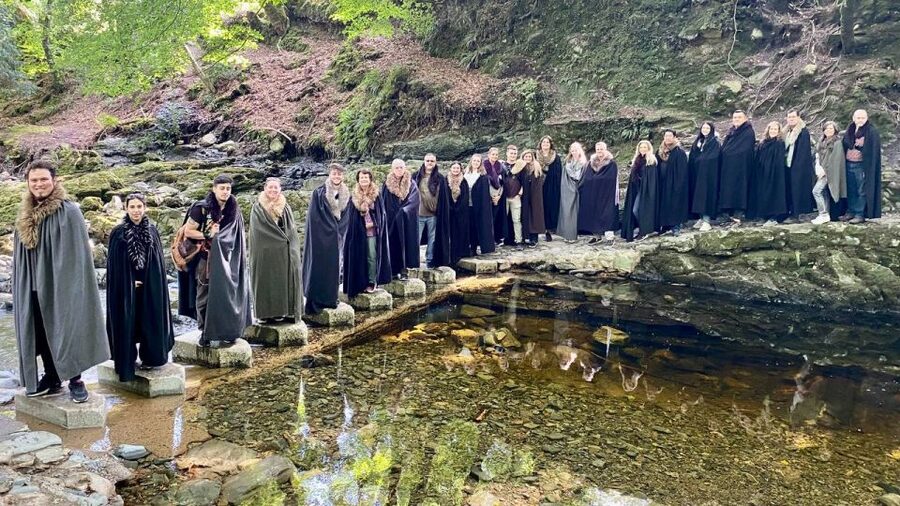 From Dublin: Game of Thrones Winterfell Locations Tour - Strangford Lunch Break: Where the Day Resets