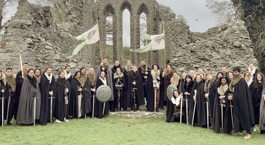 From Dublin: Game of Thrones Winterfell Locations Tour - On the Ground Tips That Actually Help