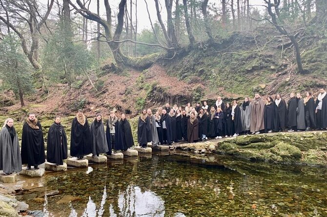 From Dublin: Game of Thrones Winterfell Locations Trek - From Dublin at 7:45, you’re already in Westeros mode