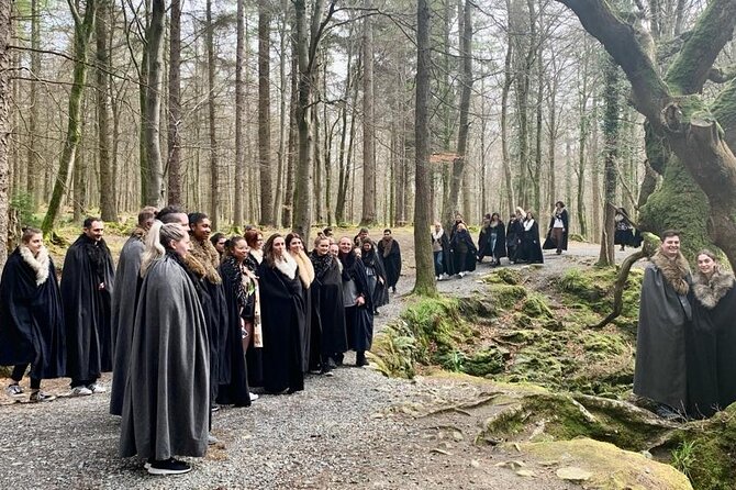 From Dublin: Game of Thrones Winterfell Locations Trek - Pace control, why the day can feel intense