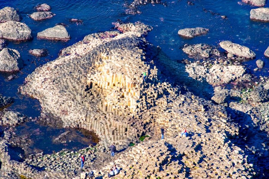 From Dublin: Giant's Causeway & Belfast Titanic with Ticket - Key Points That Matter