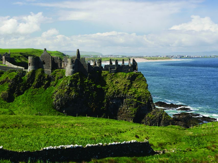 From Dublin: Giant's Causeway & Belfast Titanic with Ticket - Belfast Titanic Experience: How 1.5 Hours Works in Real Life