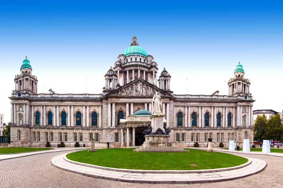 From Dublin: Giant's Causeway & Belfast Titanic with Ticket - The North Coast Drive and the Value of Being Carried