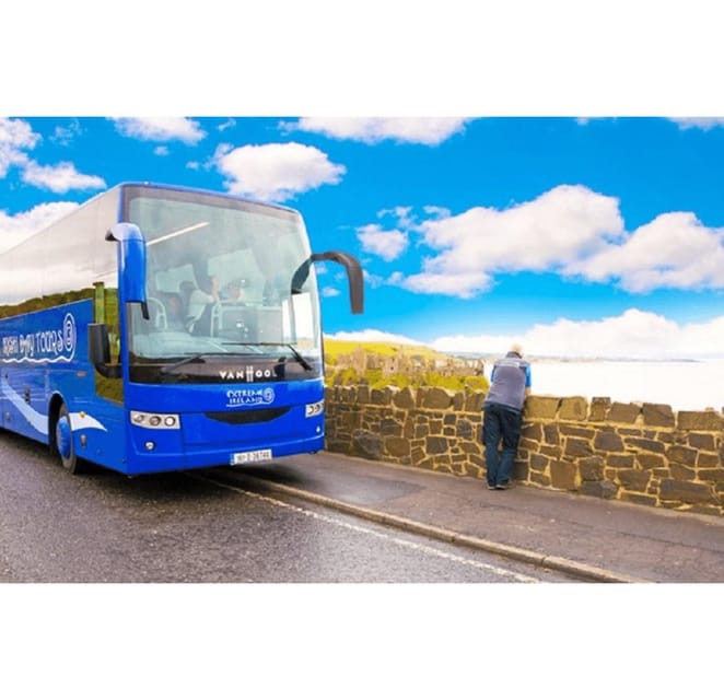 From Dublin: Giant's Causeway, Dark Hedge & Belfast Tour - Giant’s Causeway: UNESCO Columns, Real Walking Time