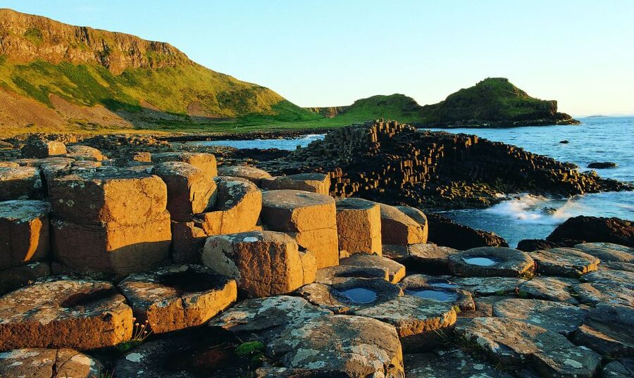 From Dublin: Giant's Causeway Tour and Whiskey Tasting - Giant’s Causeway: UNESCO basalt columns plus myth and a proper walking pace