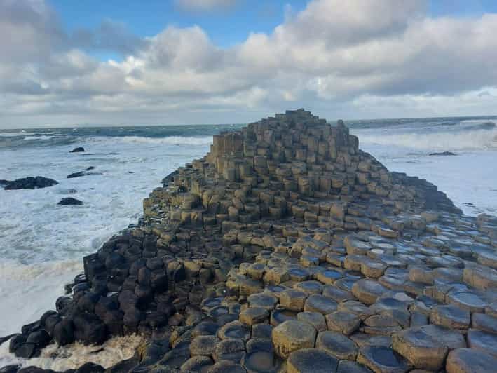 From Dublin: Giants Causeway Private Tour - A Private Dublin-to-Causeway Day With Belfast Context