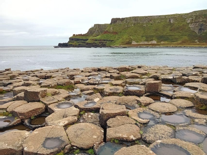 From Dublin: Giants Causeway Private Tour - Carrick-a-Rede Rope Bridge (Optional): Breath-Hold Beauty With Wind in the Mix