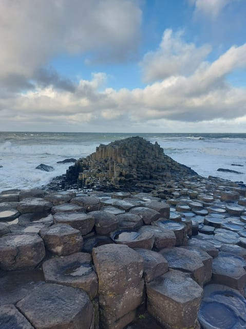 From Dublin: Giants Causeway Private Tour - 12 Hours, Private Car, Real Flexibility With Brian at the Wheel