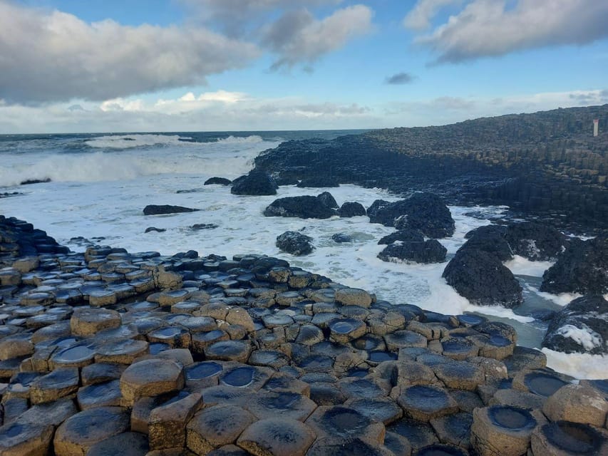 From Dublin: Giants Causeway Private Tour - Practical Tips for Weather, Shoes, and Lunch Decisions