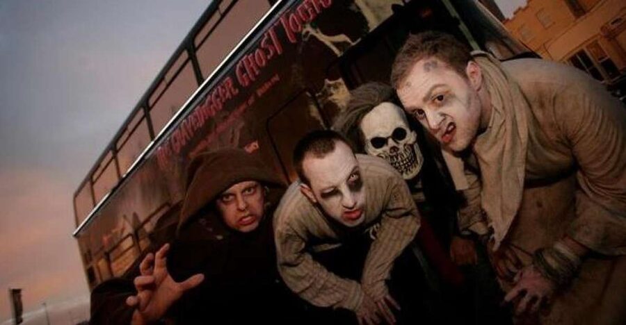 From Dublin: Gravedigger Ghost Bus Tour - Why the 4D Bus Works for Dublin’s Dark Stories