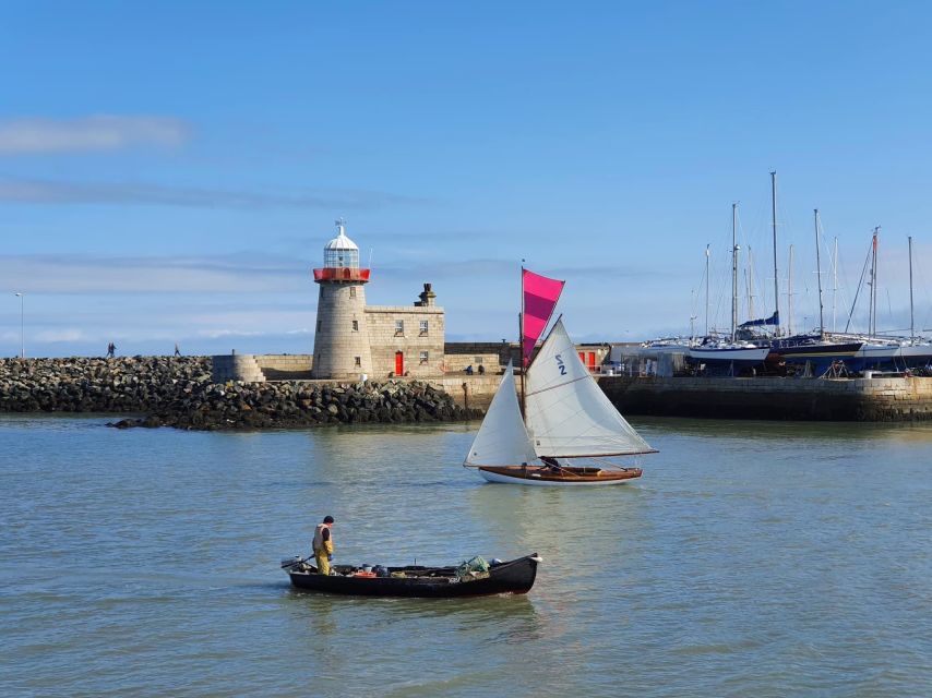 From Dublin: Half-Day Guided Coastal Tour to Howth Village - Why Howth Makes Such a Good Half-Day Break From Dublin