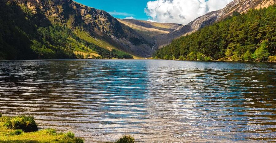 From Dublin: Half-Day Trip to Glendalough and Wicklow - On-board commentary: what guides like Alex, Richard, and Jerry tend to do well