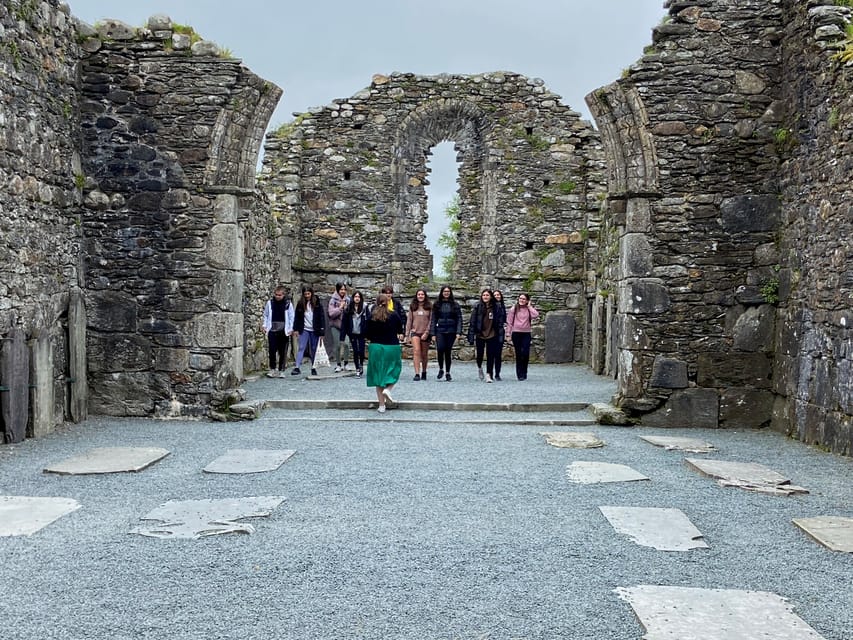 From Dublin: Powerscourt House, Guinness Lake & Glendalough - How the Day Really Flows: Comfort, Stops, and Not Feeling Rushed