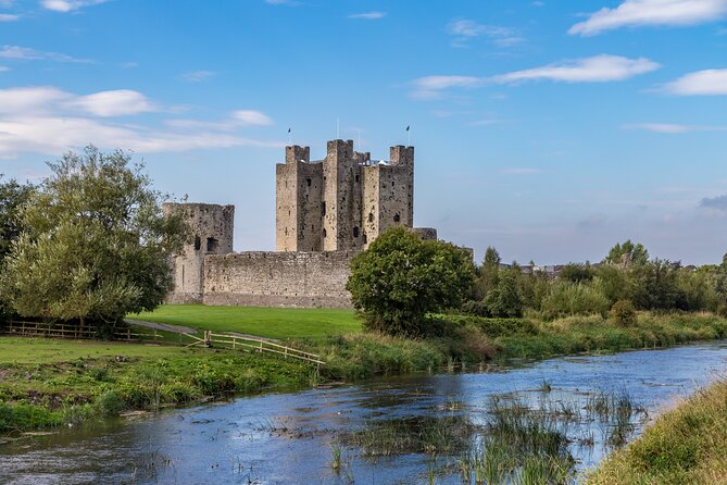 From Dublin: Private Tour to Hill of Tara, Trim Castle and more - A chauffeured private day that keeps history moving