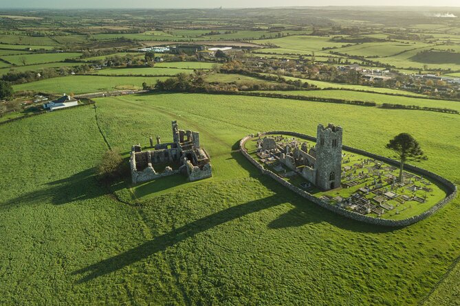 From Dublin: Private Tour to Hill of Tara, Trim Castle and more - Trim Castle: the biggest Anglo-Norman fortress feeling close up