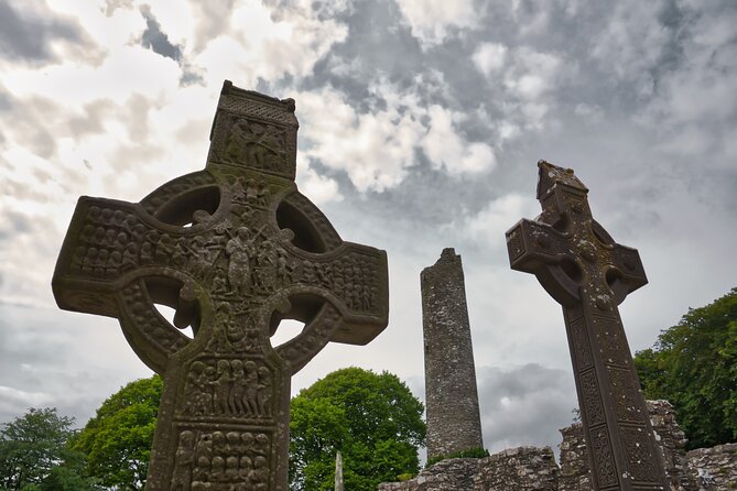 From Dublin: Private Tour to Hill of Tara, Trim Castle and more - Hill of Slane: where early Christianity clashes with older power