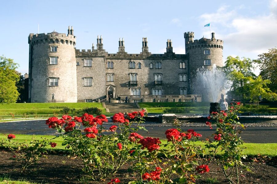 From Dublin: Wicklow Mountains, Glendalough & Kilkenny Tour - Getting to Kilkenny: Lunch Freedom Plus Optional Guided Lanes