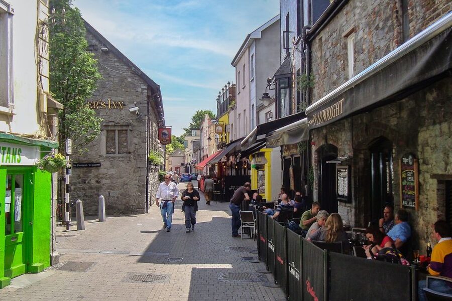 From Dublin: Wicklow Mountains, Glendalough & Kilkenny Tour - The Long Day Reality: Timing, Walking, and Weather