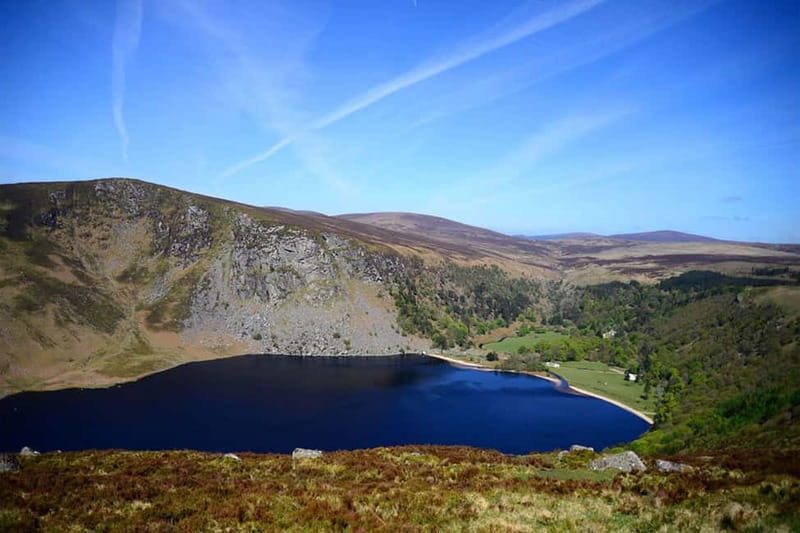 From Dublin: Wicklow, Powerscourt, and Glendalough Day Tour - Getting Out of Dublin: how this 8-hour loop really works