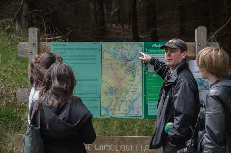 From Dublin: Wicklow, Powerscourt, and Glendalough Day Tour - Transport, comfort, and what you should bring