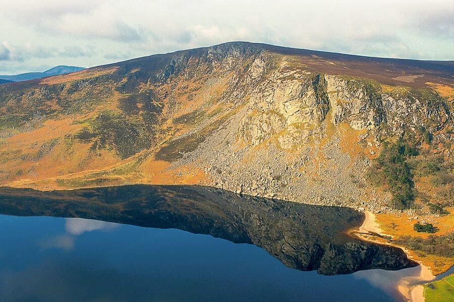 From Dublin: Wild Wicklow Mountains and Glendalough Tour - Whiskey tasting at the end: included, local, and easy to enjoy