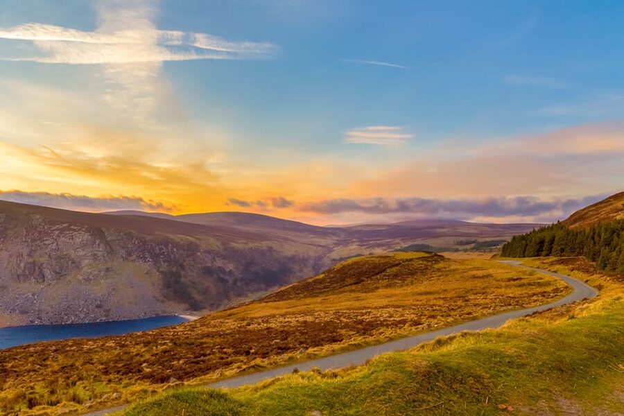 From Dublin: Wild Wicklow Mountains and Glendalough Tour - Pickup, coach comfort, and the guides who set the tone