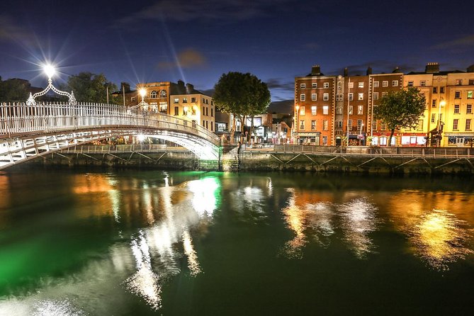 Full-day Award Winning Private Dublin City Highlights Tour - Key points before you go