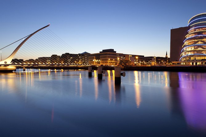Full-day Award Winning Private Dublin City Highlights Tour - St Patrick’s Cathedral: A Stop That Works Even When You Short on Time