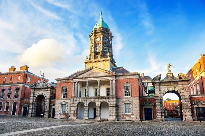 Full-day Award Winning Private Dublin City Highlights Tour - Kilmainham Gaol and Guinness Storehouse: Big Names, Real Scheduling