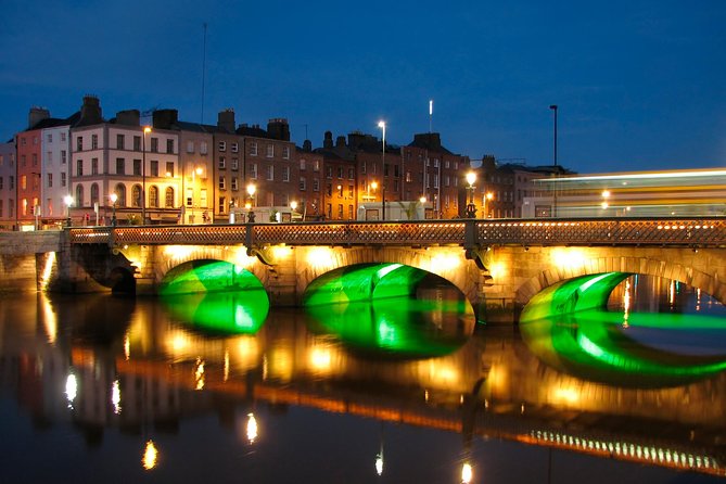 Full-day Award Winning Private Dublin City Highlights Tour - Jeanie Johnson, Malahide Castle, and the Water Side of Dublin