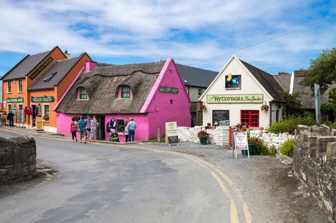 Full-Day Private Tour in West Coast of Ireland - From Dublin to the Atlantic edge, in a private van for up to 5