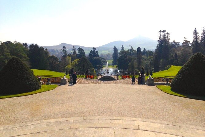 Full Day Private Wicklow Tour - How the Private Route Runs From Dublin