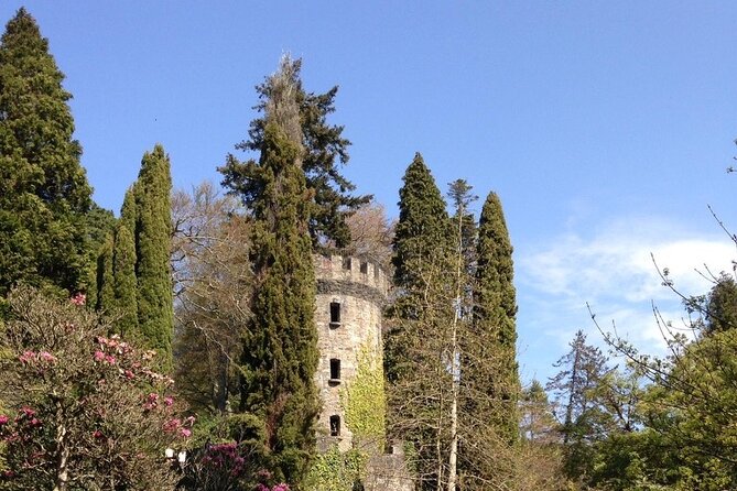 Full Day Private Wicklow Tour - Powerscourt House and Gardens for a Classic Wicklow Garden Day