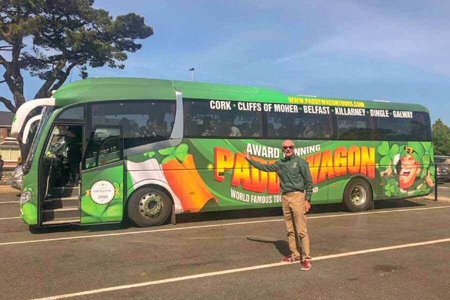 Galway, Cliffs of Moher & Connemara: 2-Day Combo Tour - Connemara highlights: Lough Corrib, Maam Valley, and the remote feel