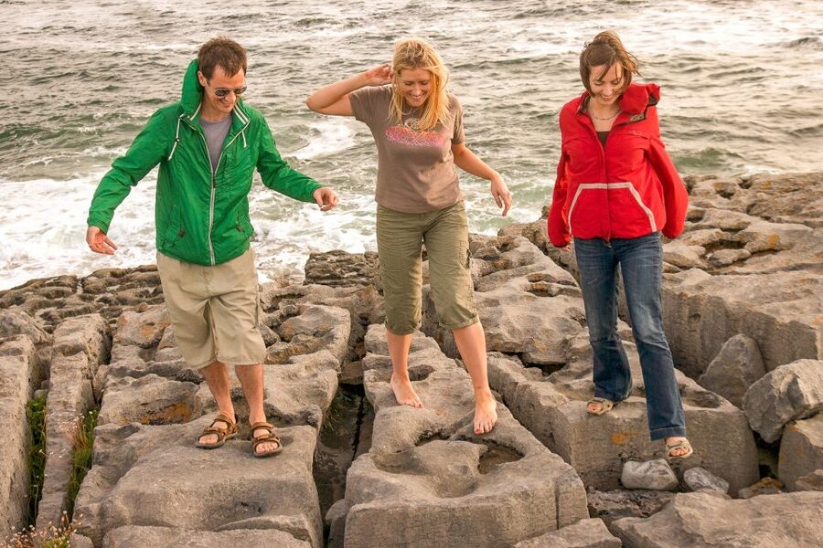 Galway, Cliffs of Moher & Connemara: 2-Day Combo Tour - Included basics that matter more than you think