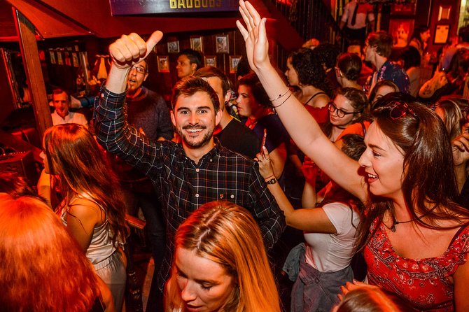 Generation Pub Crawl Dublin - Price and Value: Why $16.90 Can Beat DIY Pub Hopping