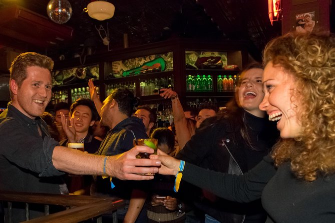 Generation Pub Crawl Dublin - Who Should Book This Pub Crawl, and Who Should Rethink It