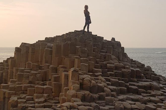 Giant's Causeway Custom Tailored Award Winning Private Tour. - Carrick-a-Rede Rope Bridge: the thrill is the point, but plan your budget