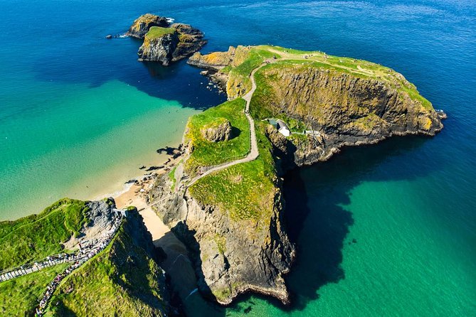 Giant's Causeway Custom Tailored Award Winning Private Tour. - The Dark Hedges: a short stop with big movie fame