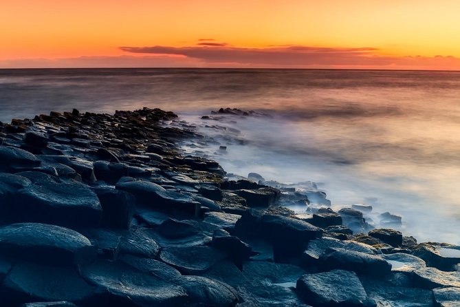 Giant's Causeway Custom Tailored Award Winning Private Tour. - How the custom part works in real life