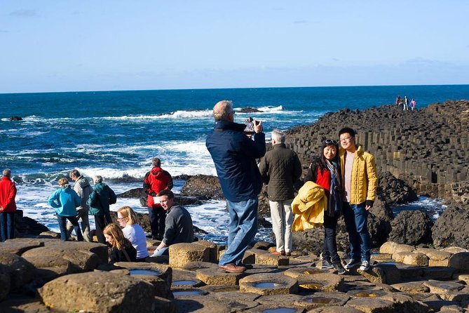 Giant's Causeway Day Tour from Dublin - Glens of Antrim Drive, Rathlin Island, and Clear Weather Payoff