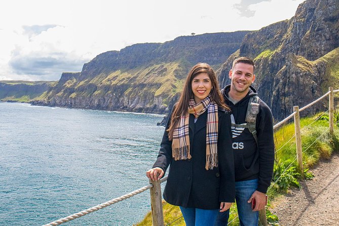 Giant's Causeway Day Tour from Dublin - Giant’s Causeway: 90 Minutes at the Hexagonal Columns