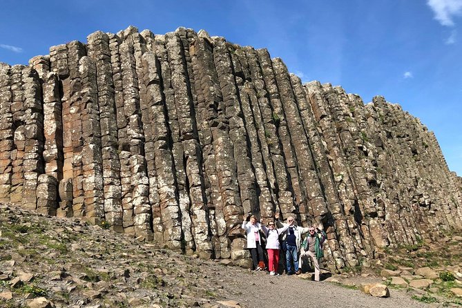 Giant's Causeway Luxury Private Day Tour - Private Driver to Northern Ireland, Without the Hassle