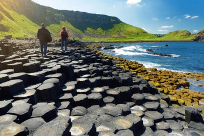 Giant's Causeway Luxury Private Day Tour - Morning Start From Dublin: What the Drive Feels Like