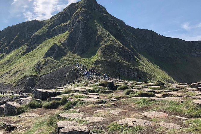 Giant's Causeway Luxury Private Day Tour - Carrickfergus Castle: Seawalls, Wars, and John Paul Jones