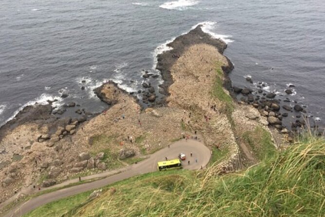 Giants Causeway and Belfast 2 Days with Private Chauffeur Tour - Quick hits before you go
