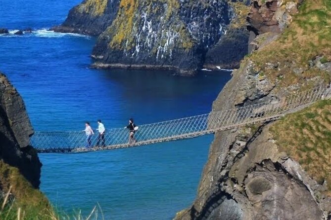 Giants Causeway and Belfast 2 Days with Private Chauffeur Tour - The Dark Hedges: a photo stop with real film-fantasy history