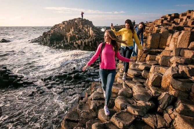 Giants Causeway with Private Chauffeur Day Tour from Dublin - The Dark Hedges: Game of Thrones Kingsroad and best photo timing