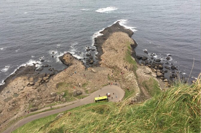 Giants Causeway with Private Chauffeur Day Tour from Dublin - What to bring for a comfortable, rain-ready coast day